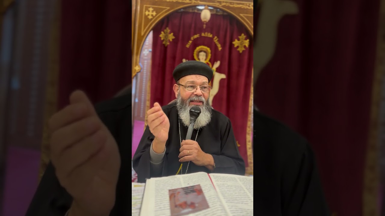 تفسير سفر الخروج أصحاح ٧و ٨ 