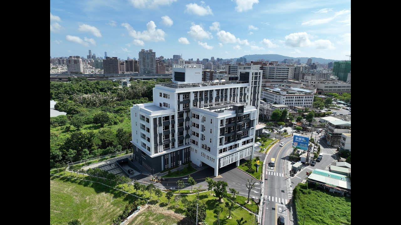 高雄榮民總醫院 健康照護大樓暨住宿長照機構啟用介紹