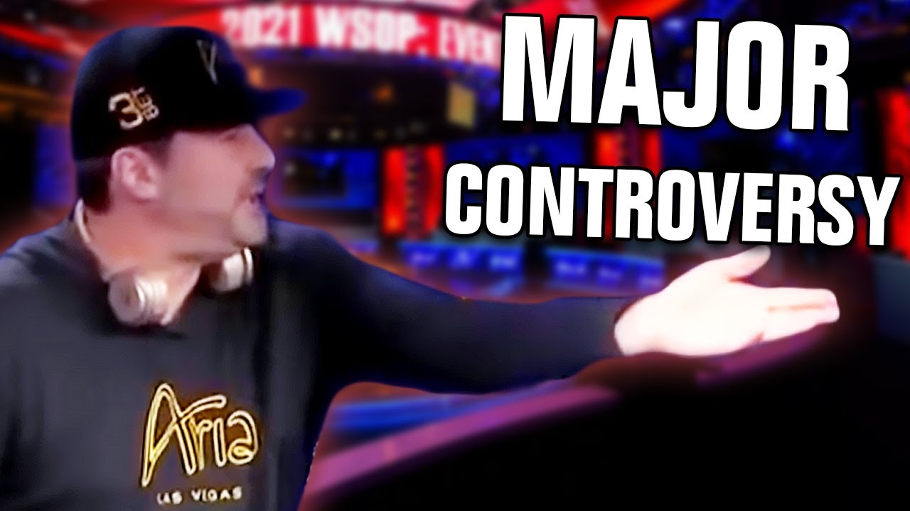 TOP 10 Poker Moments Of 2021