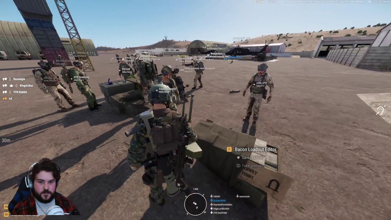 Arma Reforger | Public Operation's 