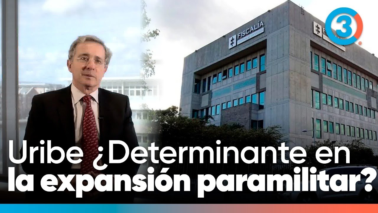 ¿Uribe y su Fiscalía ocultaron el Caso Parqueadero Padilla? JEP investiga financiadores de las AUC