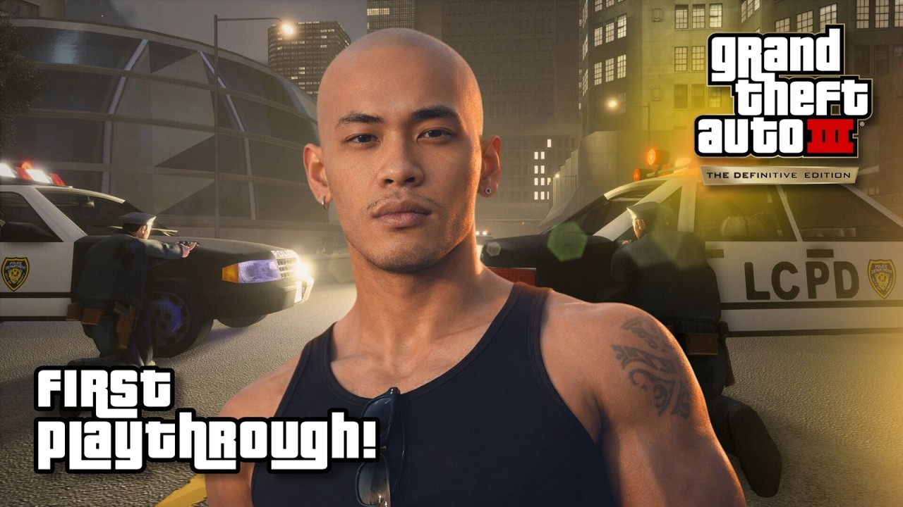 Curiga Mau Tamat - GTA 3 The Definitive Edition #7