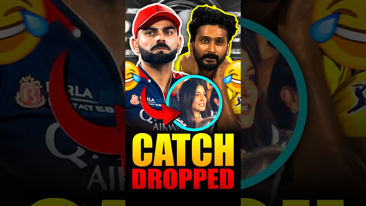 Thothukutte irukkiyedaa...😂🤣 | CSK vs RCB | IPL 2026 | Dube | Virat Kohli | KekaBeka #shorts