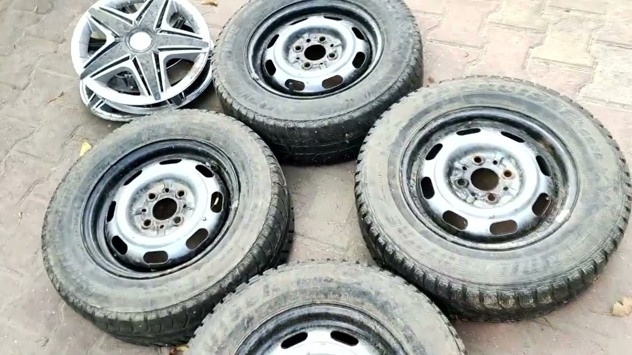 И свова я покупаю колеса, готовлю к продаже, все рассказываю и показываю. Ч.3