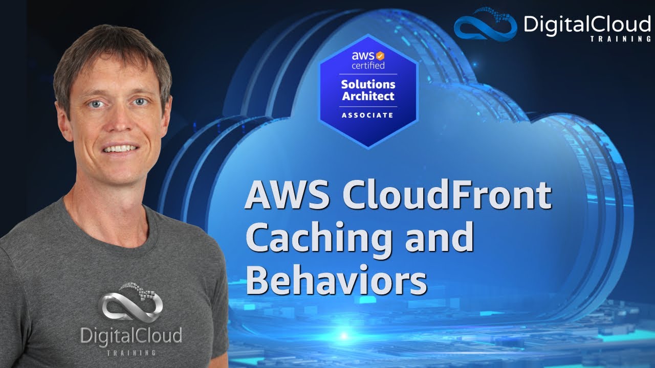 Кэширование и поведение AWS CloudFront