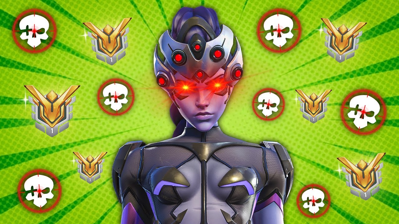 I Spectated A Cheating Widow In Masters That Didn't Miss A Headshot In Overwatch 2