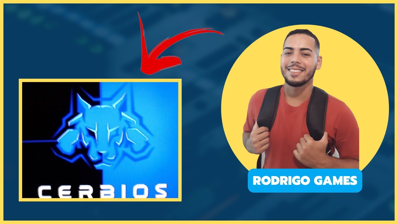 Instalando BIOS CERBIOS primeiro tuorial sobre a nova BIOS (Parte 01)