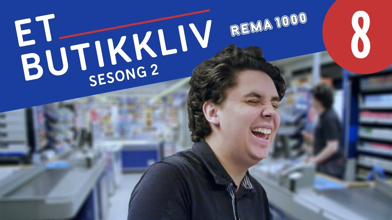 TATOVERTE SKREKKFILMER | Et butikkliv | Sesong 2