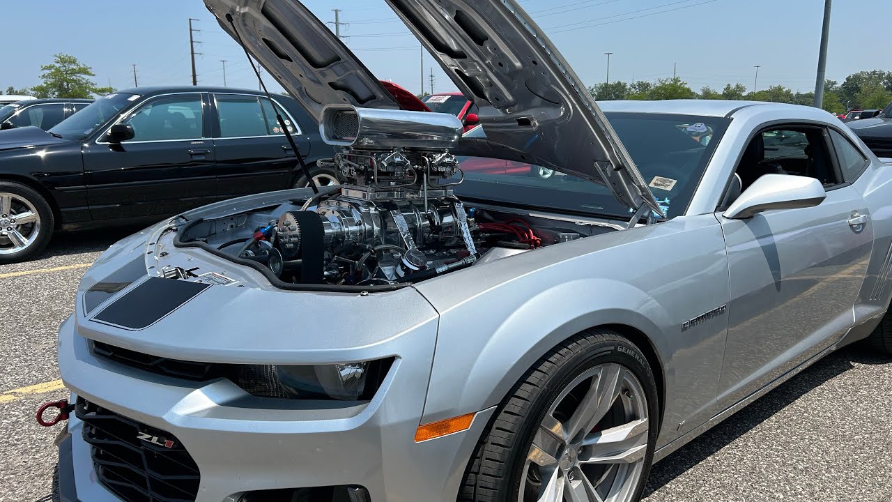 Hot Rod power tour day three Fort Wayne, Indiana 2025