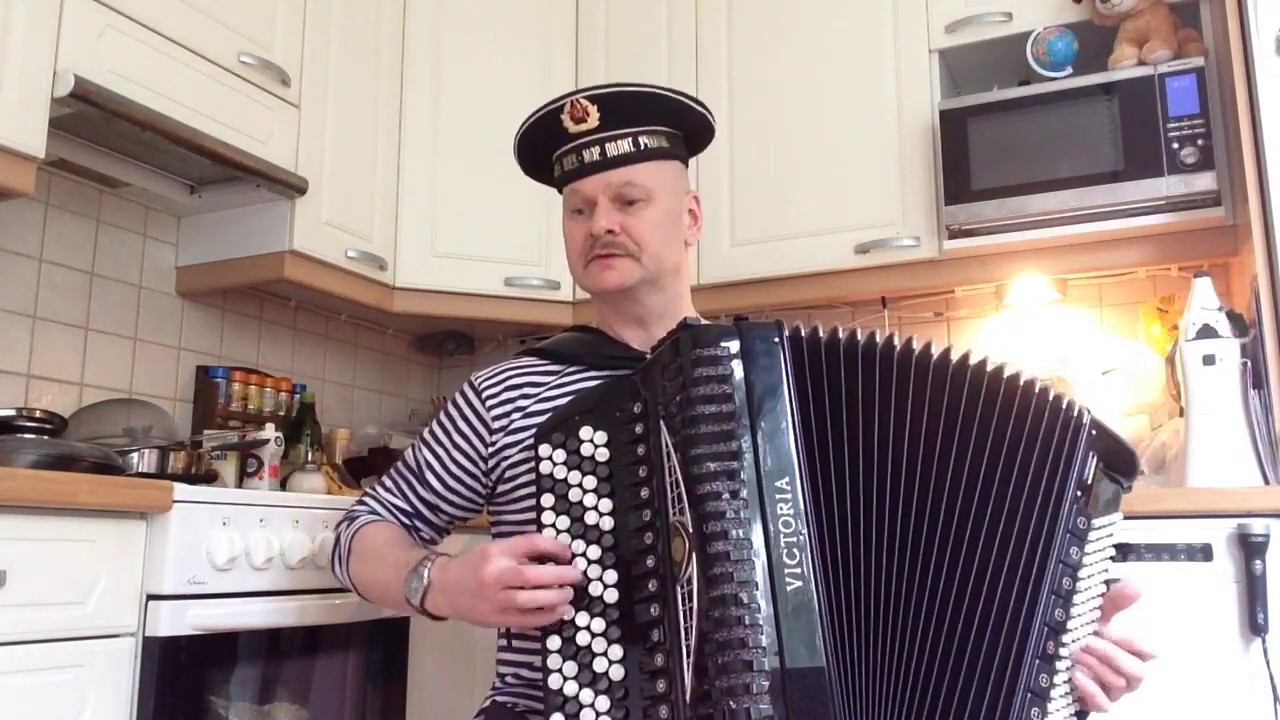 Мишка-одессит oбр. А. Бызов ред. С. Репин  Michael! You are Odessa-boy!