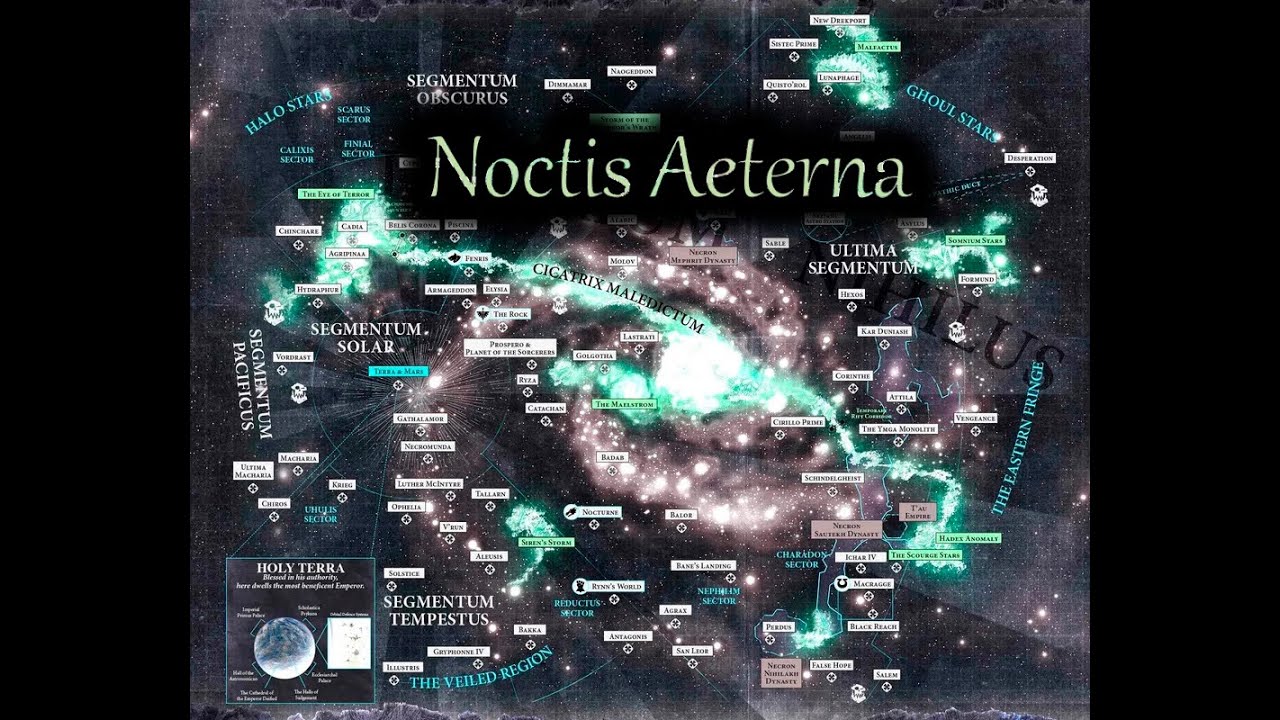 Noctis Aeterna | Warhammer 40.000