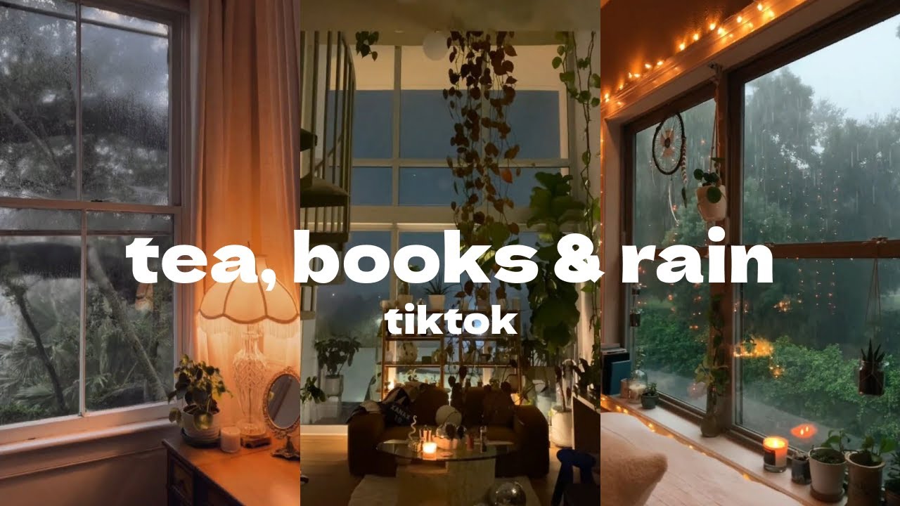 pov: u love rainy days | tiktok compilation