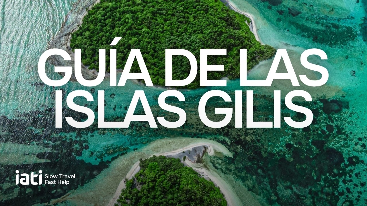 GUIA DE LAS ISLAS GILI | WELCOME TO EL MUNDO