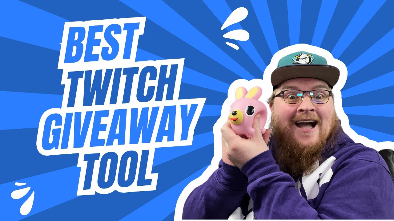 Best Twitch Giveaway Tool! #twitchgiveaway #giveaway #twitch