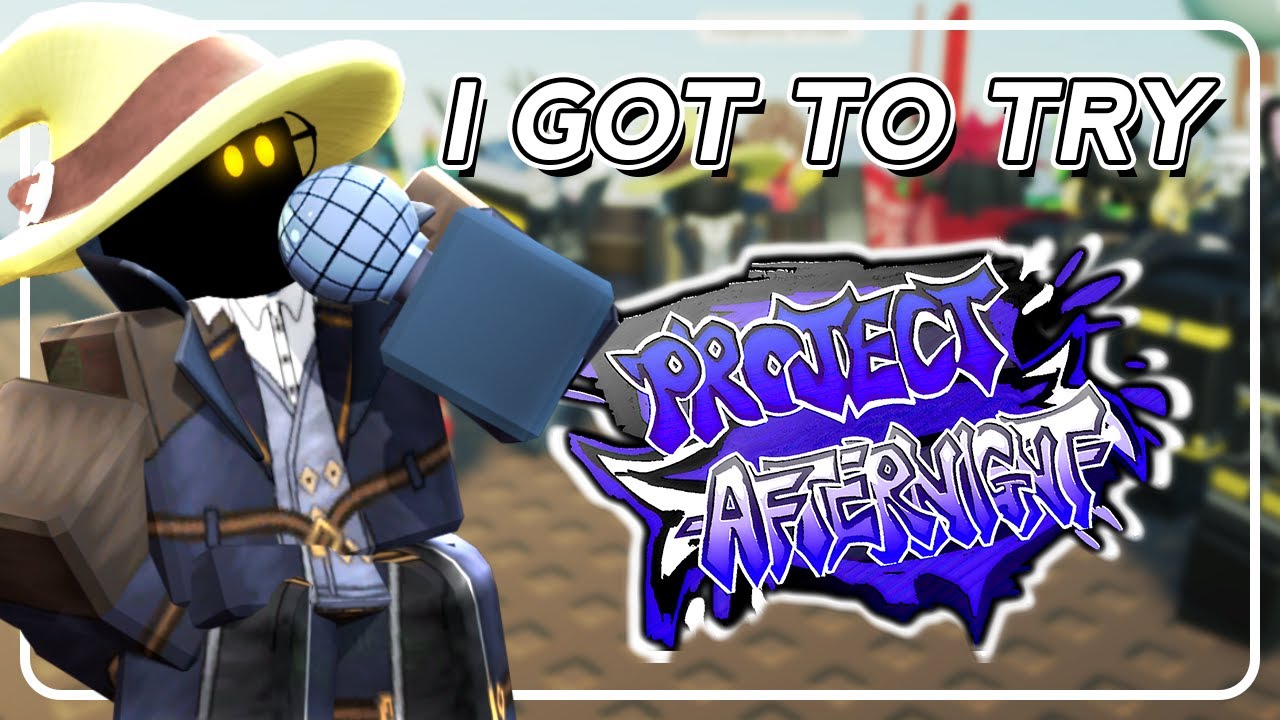 I Got to Try Project: Afternight