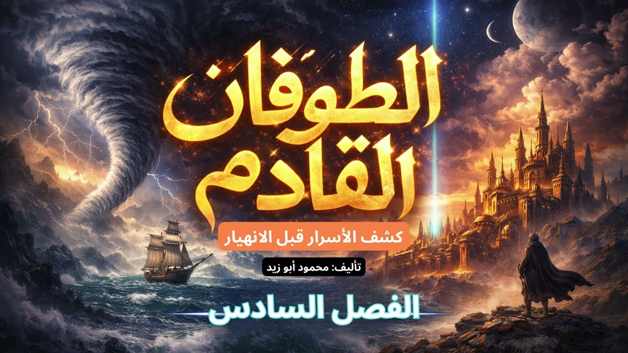 الطوفان القادم | الفصل السادس - مصير الدول (مصير دول الخليج) 🔥