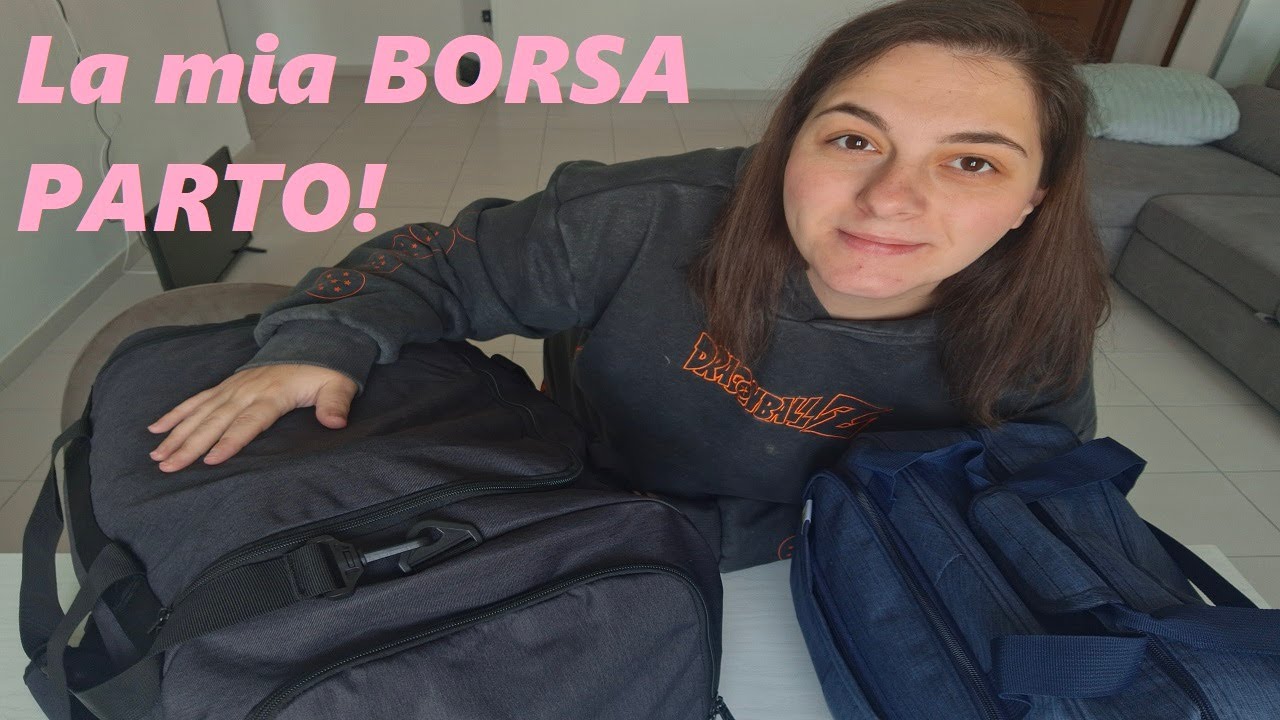 COSA PORTO IN OSPEDALE per il parto? Essenziali Mamma e Bimba!