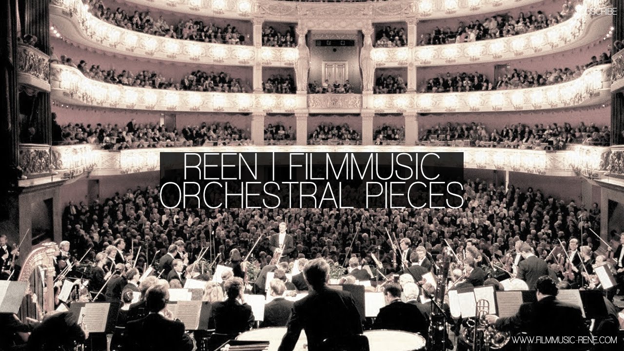 REEN | FILMMUSIC // ORCHESTRAL MEDLEY
