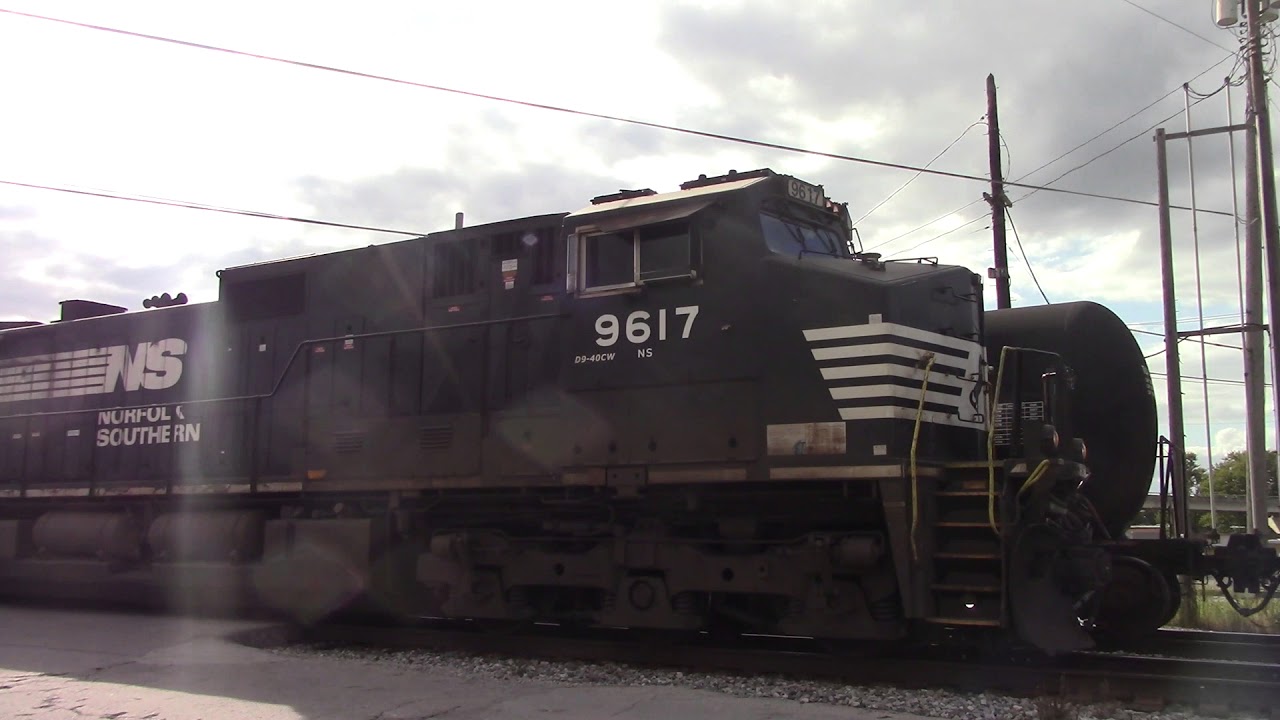 NS 9617 North Bellevue, OH 9/15/17