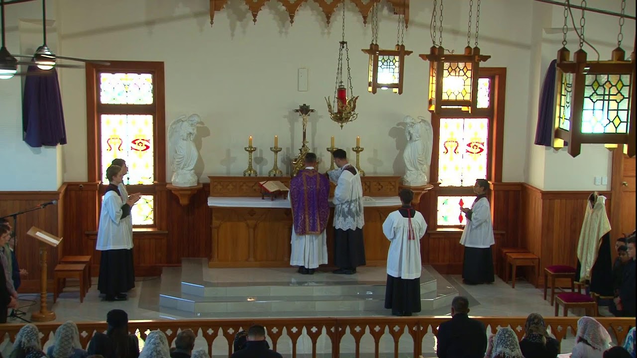 Good Friday Liturgy - 3rd April 2026