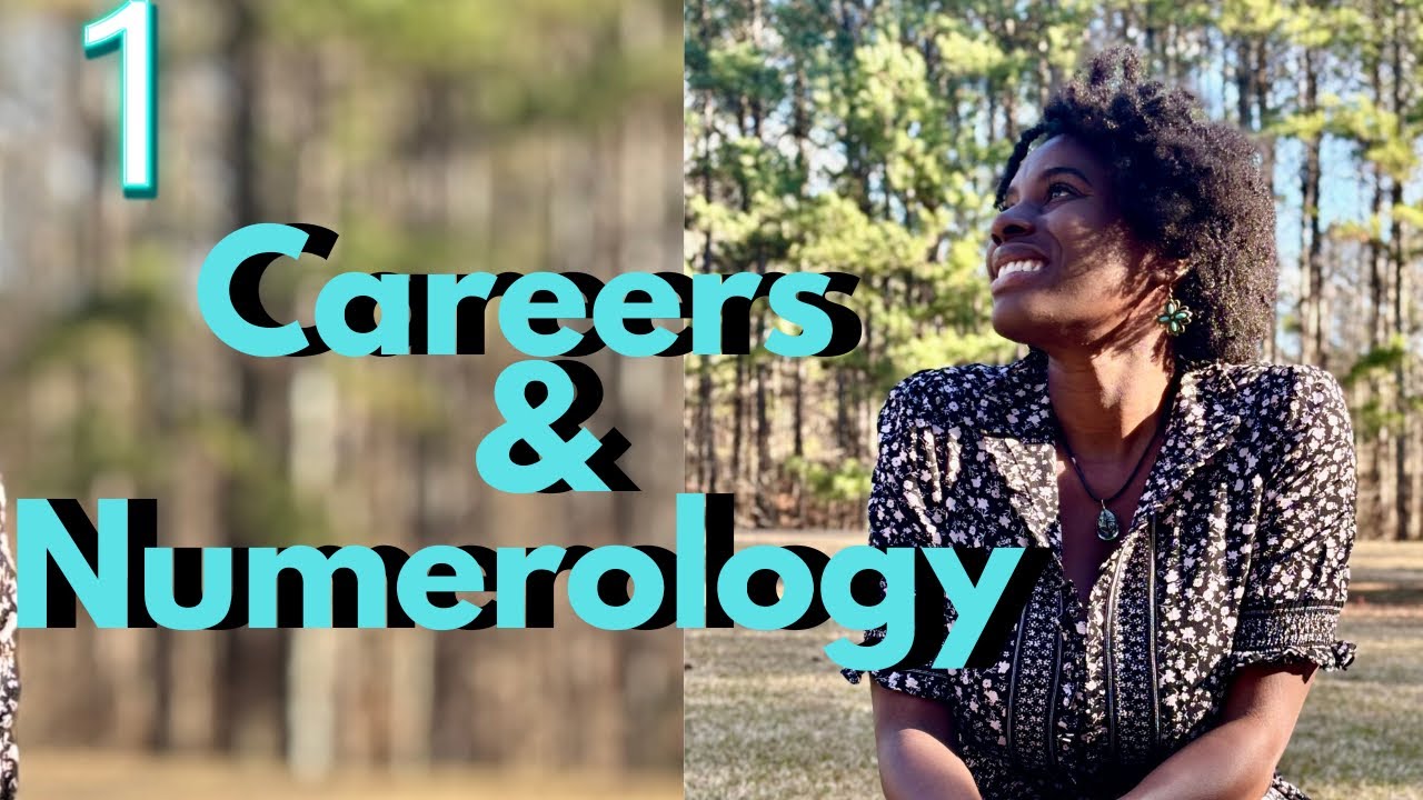 Ideal Life Path 1 Careers by their double digits
