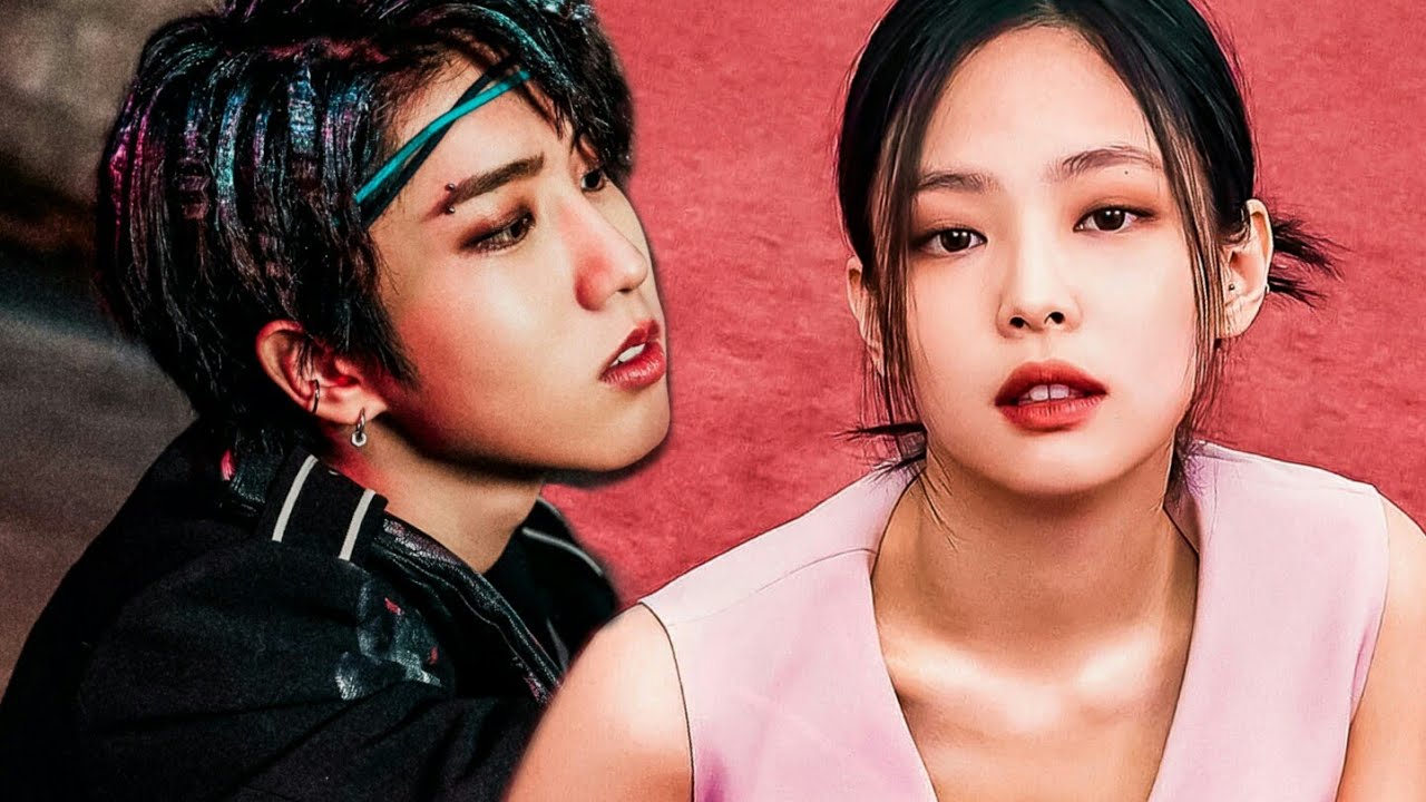 STRAY KIDS & BLACKPINK - BACK DOOR X WHISTLE (MASHUP)