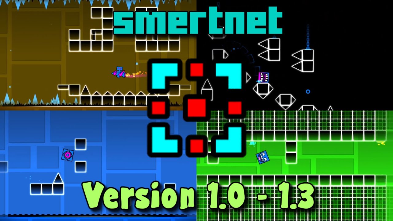 Every smertnet Level [Version 1.0 - 1.3]