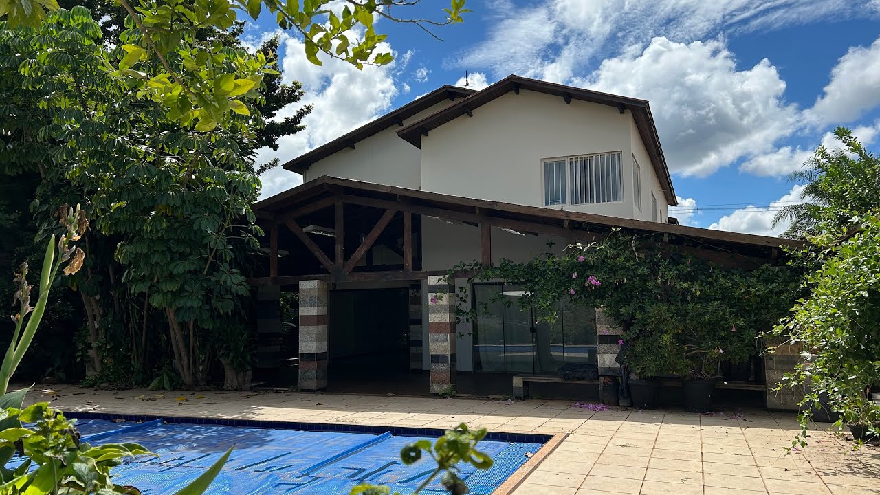 Linda casa disponível para venda n QI 03 do Lago Norte Brasília-DF