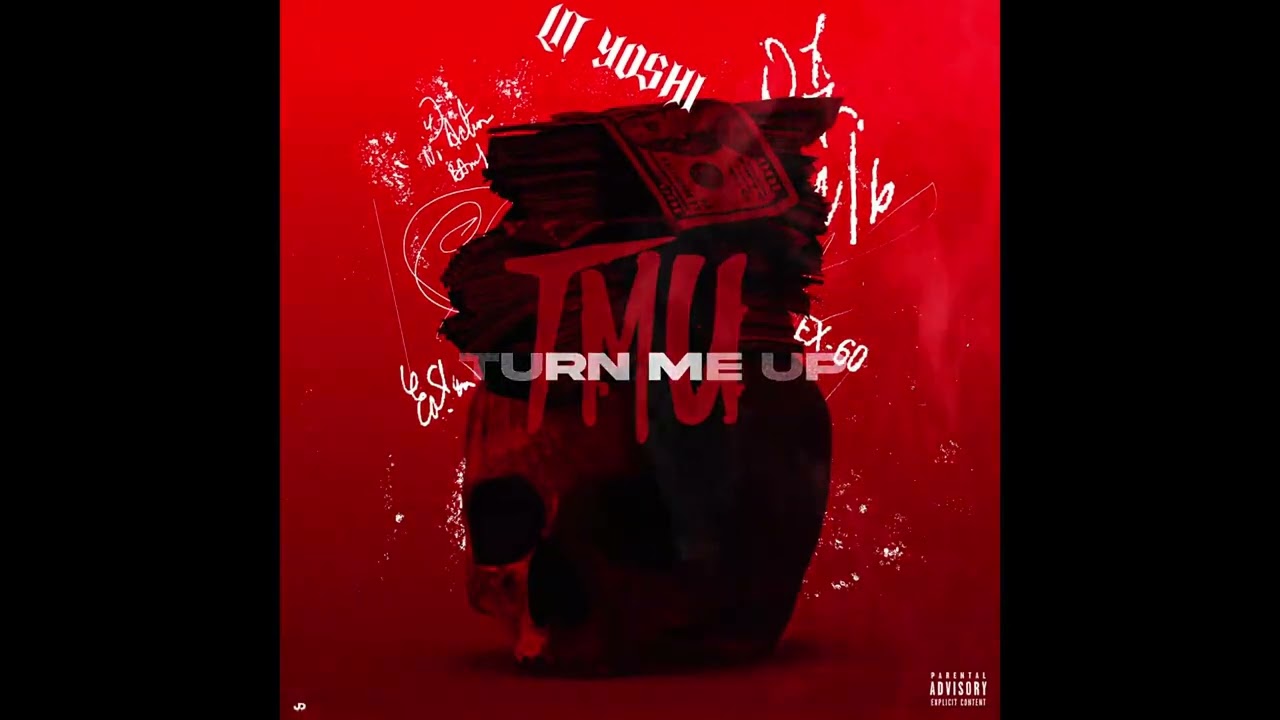 LIT YOSHI - TMU (OFFICIAL AUDIO)