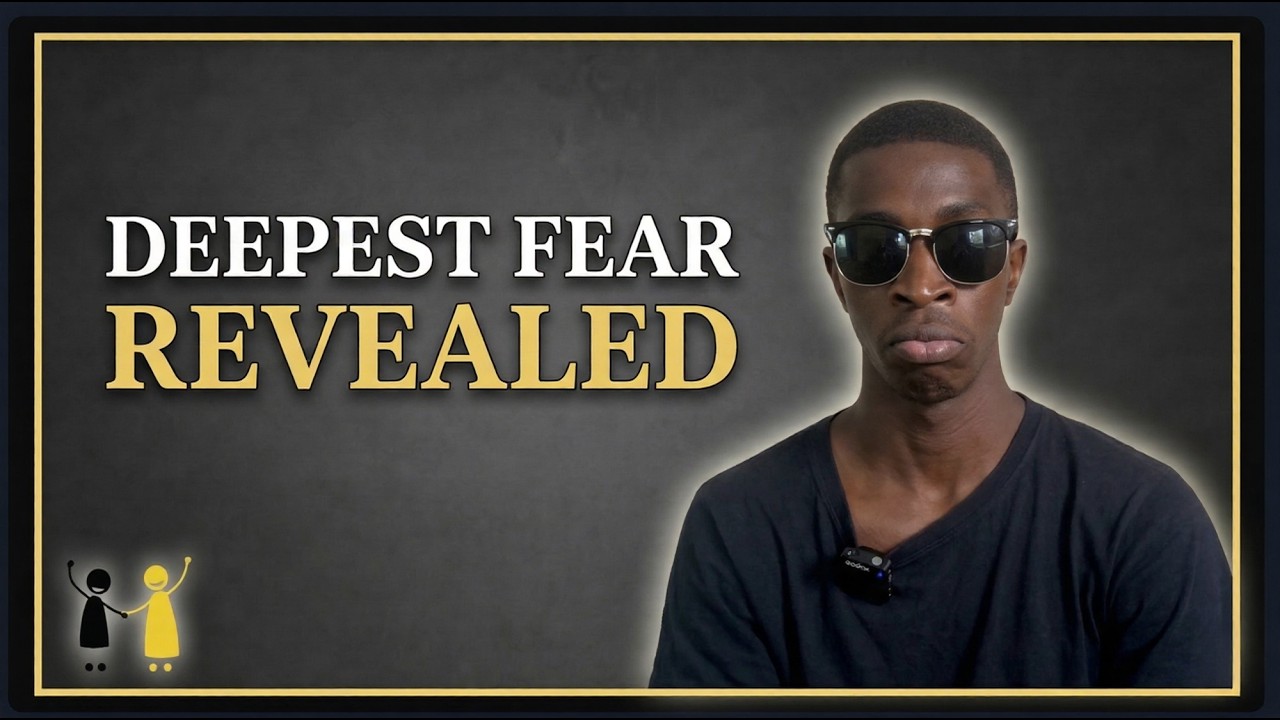 what is your greatest fear?