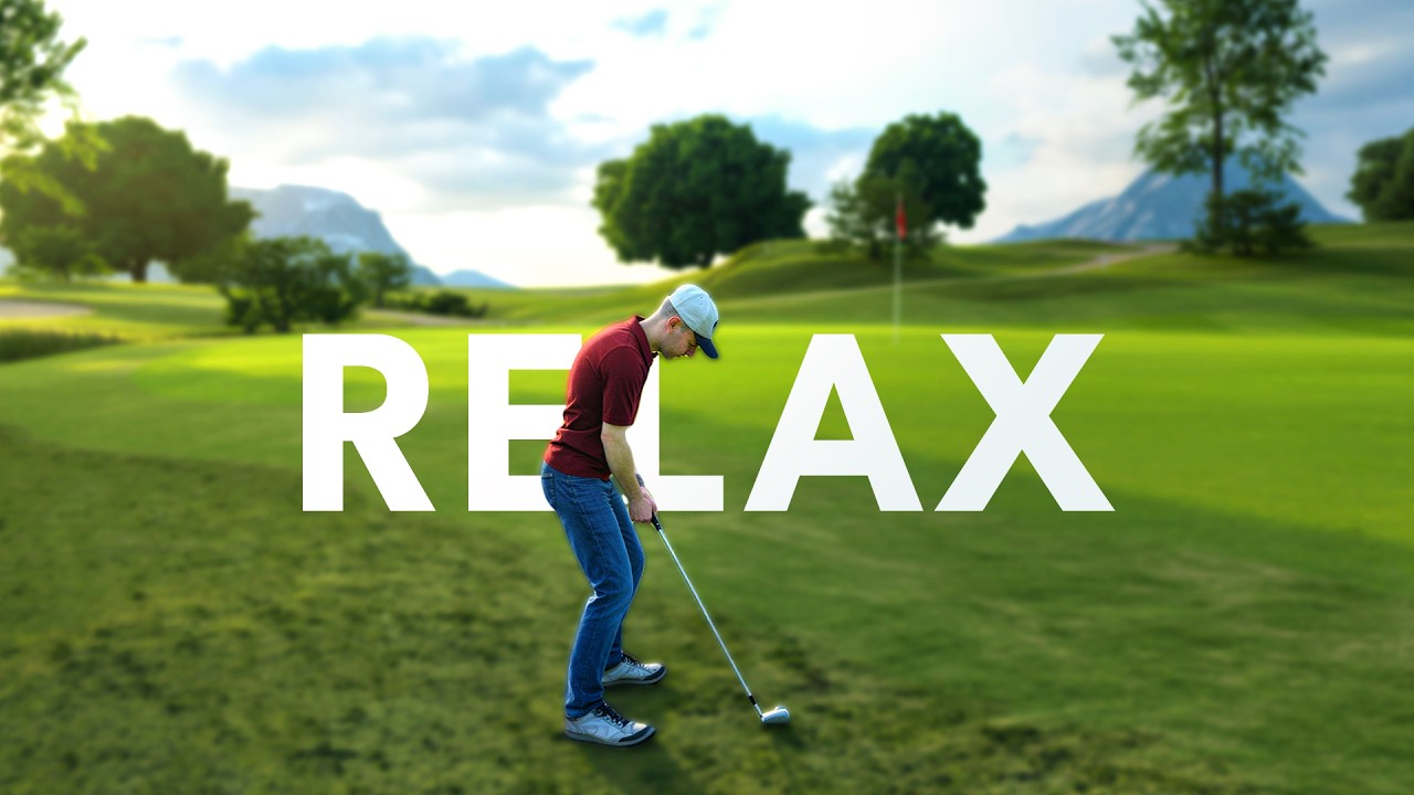 9-Hole Golf Gameplay — No commentary, no music, just golf.