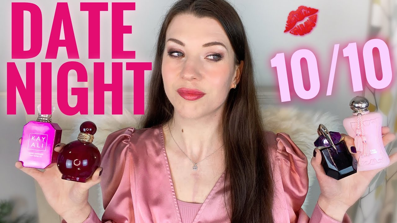 АРОМАТЫ ДЛЯ СВИДАНИЯ 💕 с участием Аны Луизы. Ювелирные украшения ✨
