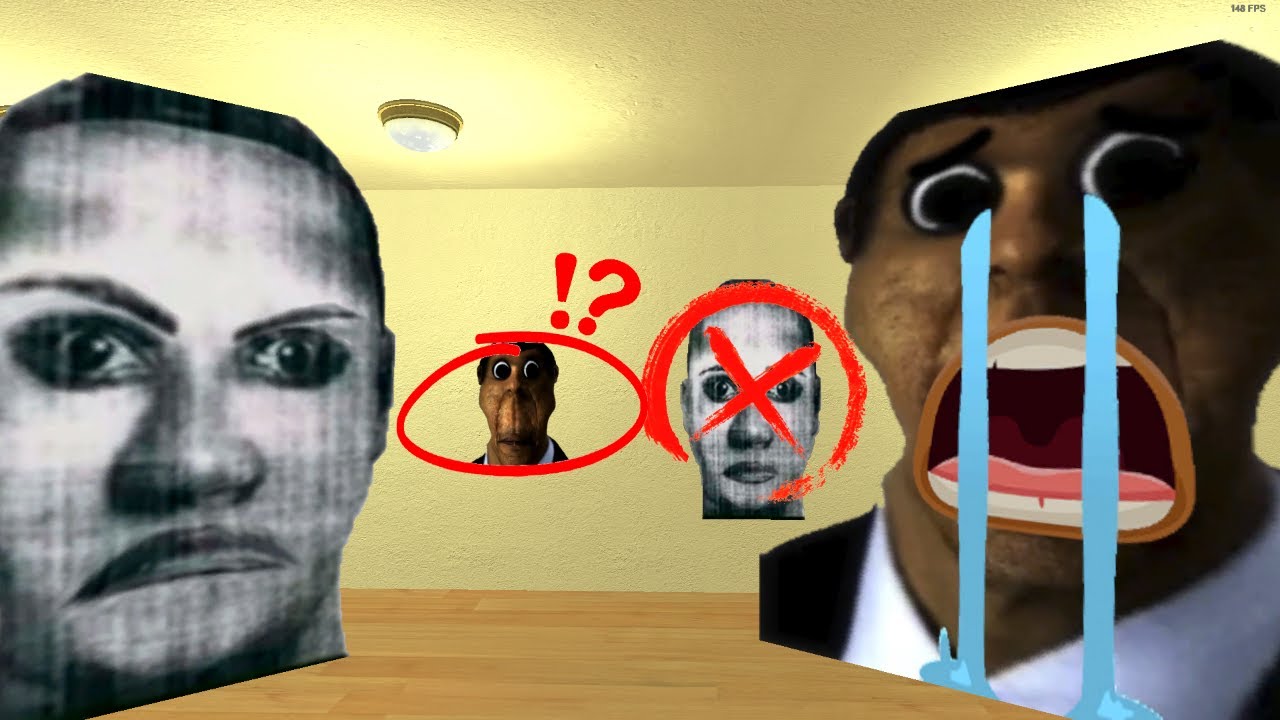 Selene Delgado Wants Me To Bring Baby Obunga And Obunga Wants Me To Kill Selene Delgado