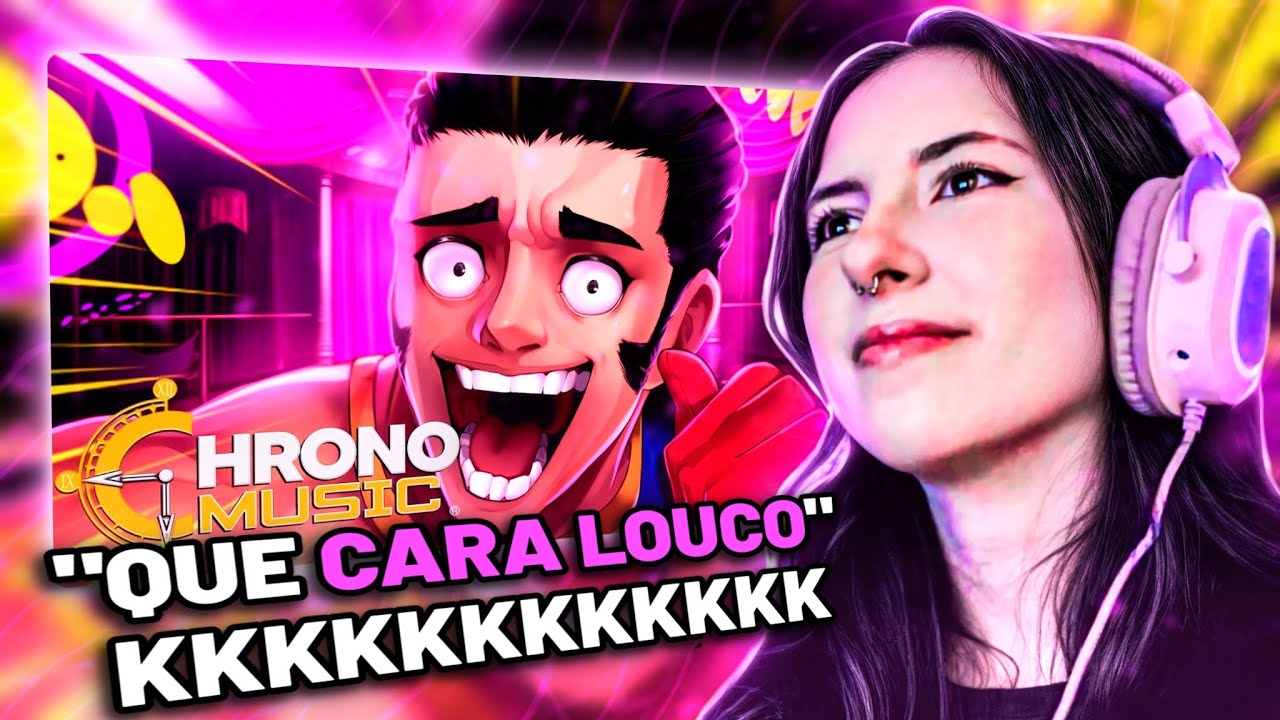 REACT CHRONO | Takaba (Jujutsu Kaisen) - MENTE DO PALHAÇO