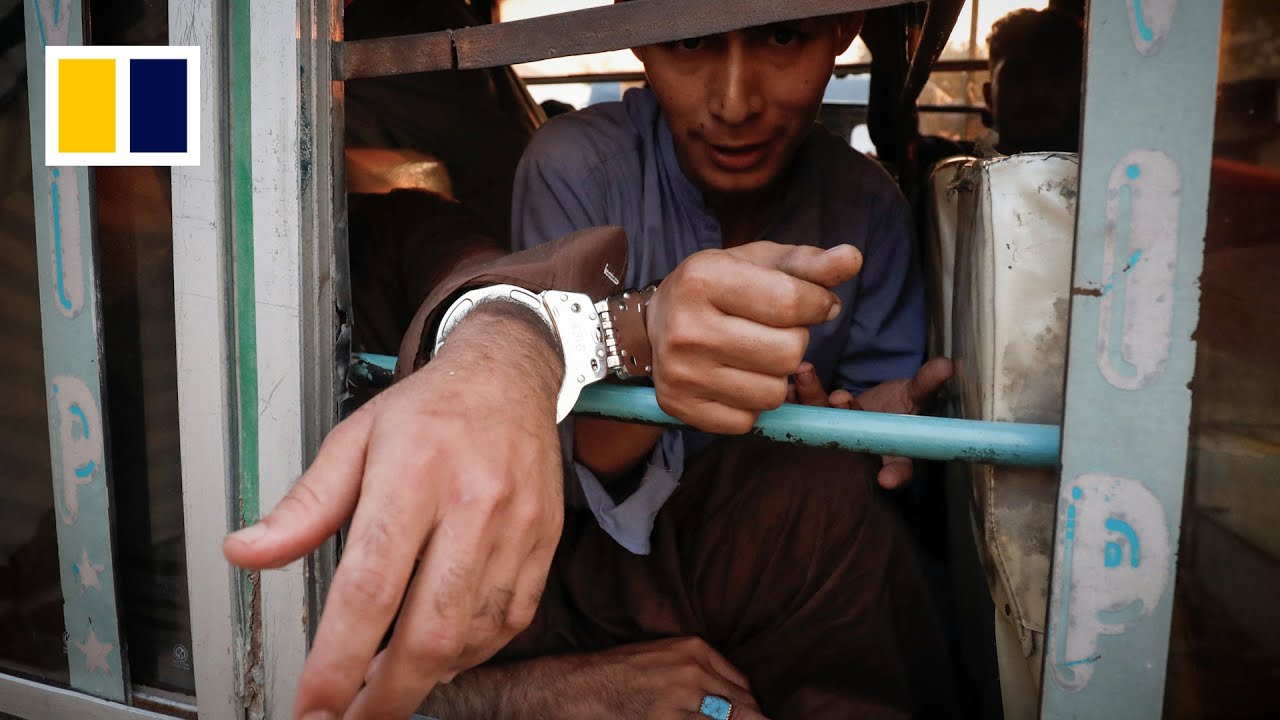 Why is Pakistan deporting undocumented migrants?