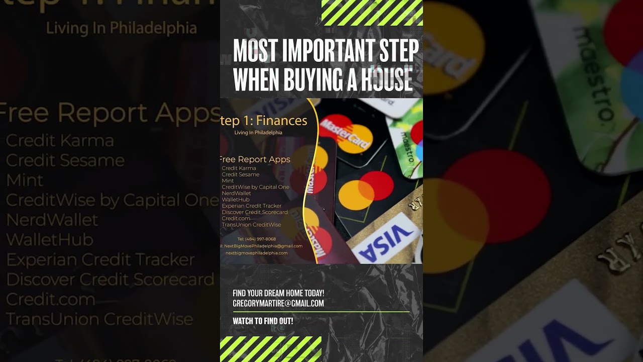 Single Most Important Step When Buying A House | Gregory Martire, Philadelphia Realtor