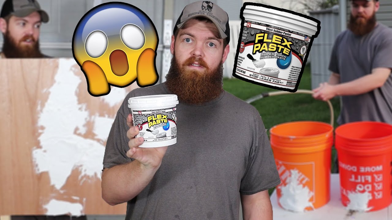 Действительно ли Flex Paste работает?