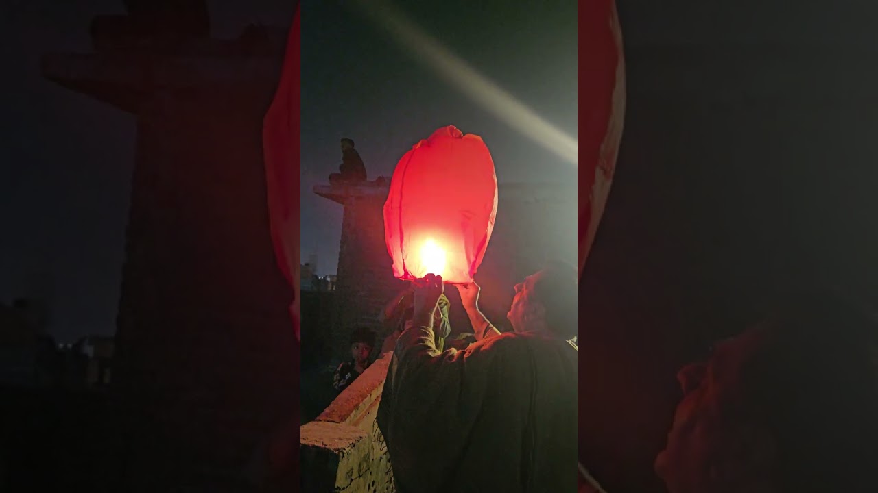 Enjoy8ng Basant after 2 decades . But Hawa hi nhn hai 2 d8n se 