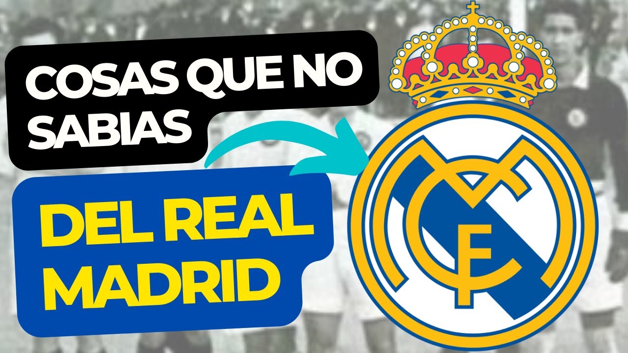 ⚽😳 ⁉️ Sabias que el estadio del REAL MADRID…