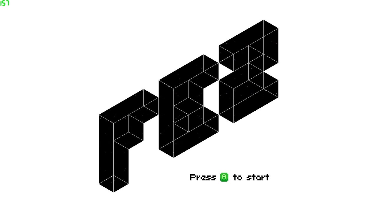 Gameplay comentado - FEZ