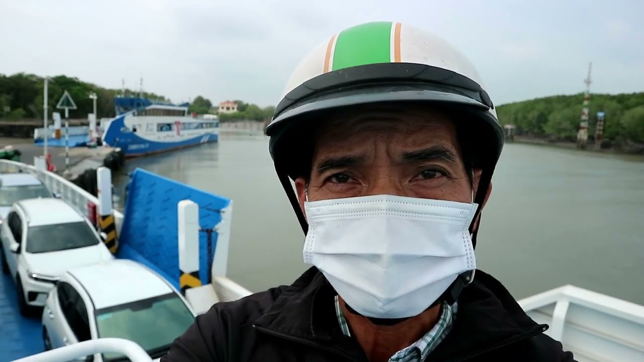 HƯỚNG DẪN ĐI TỪ TP. GÒ CÔNG TIỀN GIANG QUA VŨNG TÀU CHỈ MẤT 2 GIỜ CHẠY XE
