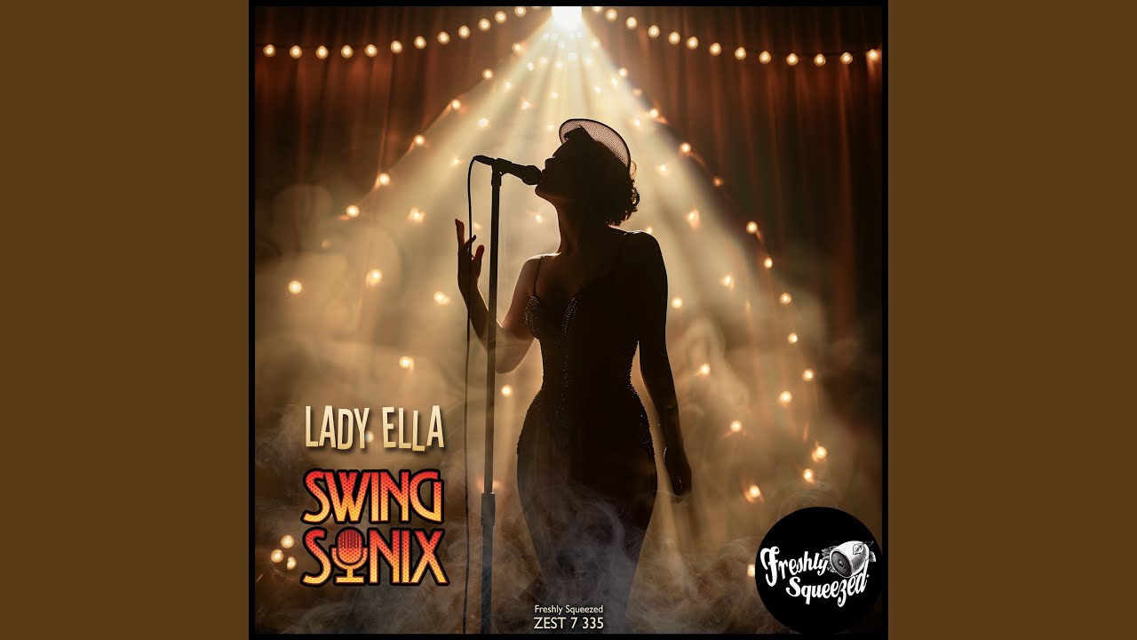 Lady Ella (Electro Swing Radio Mix)