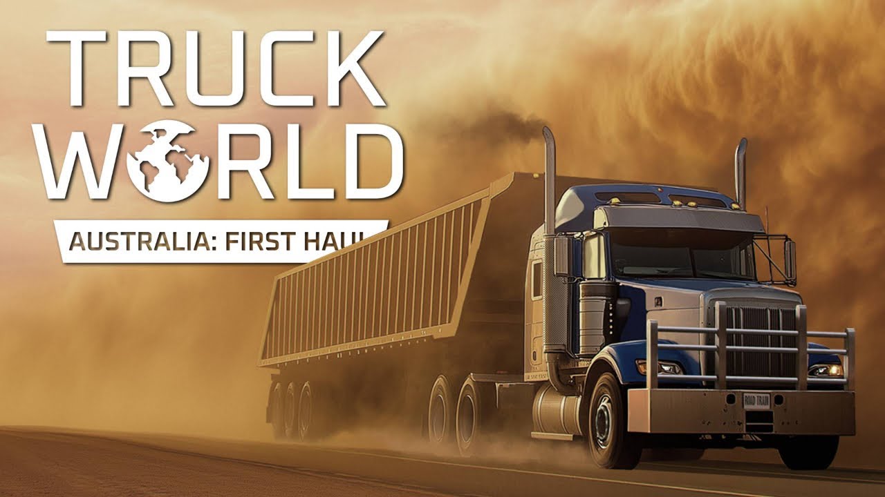 Truck World: Australia - First Haul
