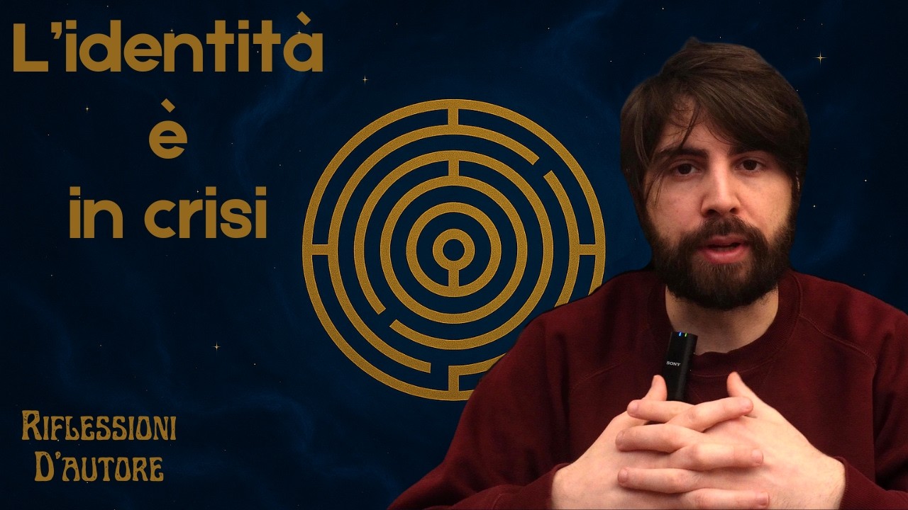 Oggi nessuno sa più chi è: la fine dell'identità
