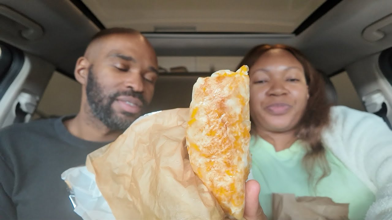 Taco Bell vs. My Stomach: The Ultimate Review 🌮🔥 #TacoBell #TacoBellReview #Foodie 