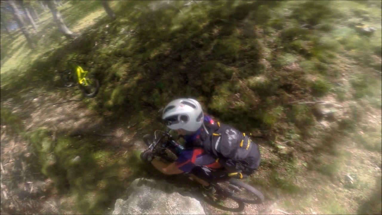 Les singlespeed&egrave;s &agrave; La Pinouse