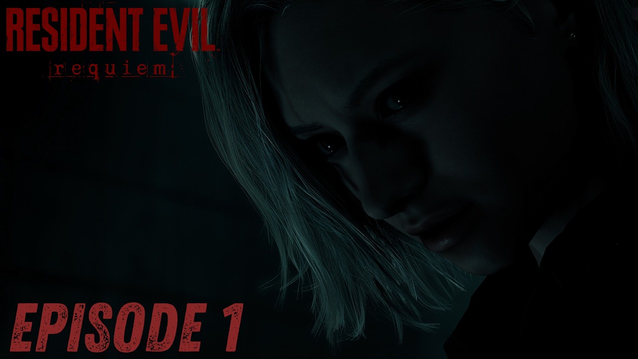 L'hôtel Wrenwood - RESIDENT EVIL REQUIEM #1