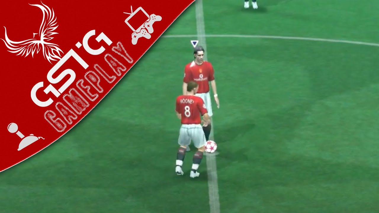 UEFA Champions League 2004-2005 [GAMEPLAY] - PC