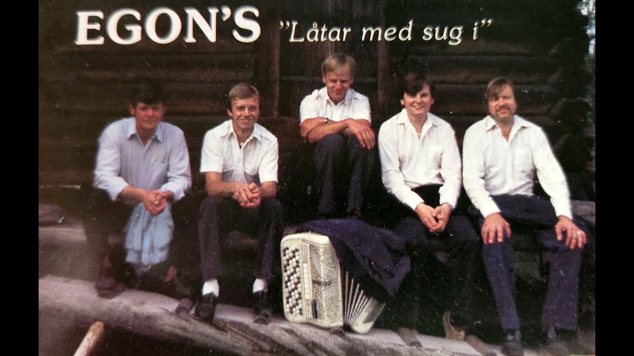 Egons - Klockornas sång
