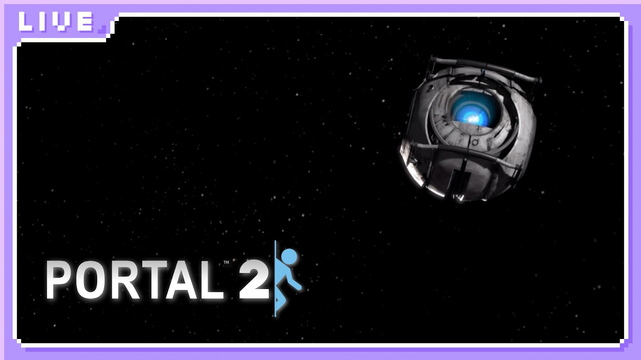 #3【Portal2(ポータル2)】「ポータルの先には！？」END